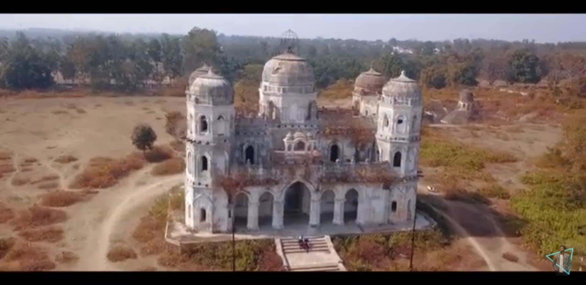 Padma Kila fort remains, Hazaribagh