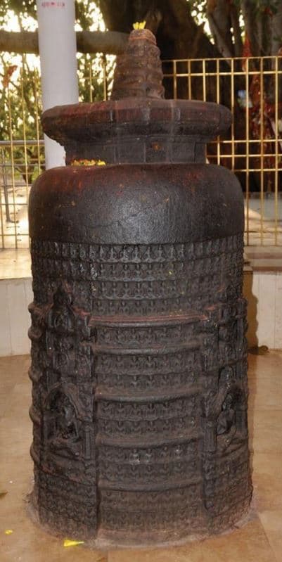 Bodh Stup (Manoti Stup)